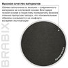 BRABIX Premium Strong HD-009, НАГРУЗКА до 200 кг, экокожа черная, ткань серая фото 18