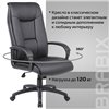 BRABIX Premium Work EX-513, экокожа, черное фото 15