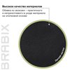 BRABIX Simple EX-521, компактная упаковка, экокожа, черное фото 8