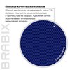 BRABIX Spring MG-307, сетка/ткань, черное/синее фото 9