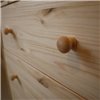 Комод деревянный, сосна, BRABIX "Scandi Wood SC-001" РАСТ, 620х300х700 мм, 3 ящика, 641890 фото 8