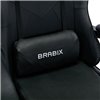 BRABIX Dexter GM-135, подножка, две подушки, экокожа, черное фото 11