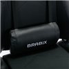 BRABIX Hunter GM-130, две подушки, экокожа, черное фото 11