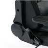 BRABIX Lumen GM-150 RGB, подсветка, две подушки, экокожа, черное фото 16
