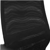 BRABIX Premium Ultimate EX-800 пластик, плотная двойная сетка Х2, черное фото 9