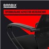 BRABIX Premium Ultimate EX-800 пластик, плотная двойная сетка Х2, черное фото 23
