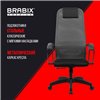 BRABIX Premium Ultimate EX-800 пластик, плотная двойная сетка Х2, черное/серое фото 20