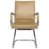 Riva Chair Hugo 6003-3 кэмел, хром, экокожа фото 2