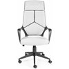 Riva Chair Iq Rv 8989 светло-серое, черный пластик, ткань фото 3