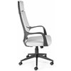 Riva Chair Iq Rv 8989 светло-серое, черный пластик, ткань фото 4