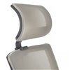 Riva Chair Mint 1029HB серый/черный, сетка/ткань, хром фото 7