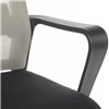 Riva Chair Mint 1029HB серый/черный, сетка/ткань, хром фото 9