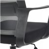 Riva Chair Mint 1029HB черный, сетка/ткань, хром фото 10