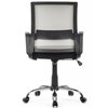 Riva Chair Mint 1029MB серый/черный, сетка/ткань, хром фото 5