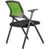 Riva Chair Seat M2001 зеленый/черный, сетка/ткань фото 4