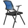 Riva Chair Seat M2001 синий/черный, сетка/ткань фото 4
