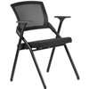 Riva Chair Seat M2001 черный, сетка/ткань фото 1