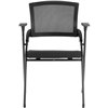 Riva Chair Seat M2001 черный, сетка/ткань фото 2