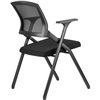 Riva Chair Seat M2001 черный, сетка/ткань фото 4