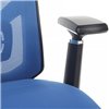 Riva Chair Step A2320 синий, сетка/ткань, хром фото 12
