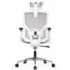 Riva Chair Step AW2320 серый, сетка/ткань, хром, белый пластик фото 5