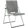 трансформер Riva Chair Form 1821 серый пластик, хром, складной фото 1