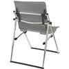 трансформер Riva Chair Form 1821 серый пластик, хром, складной фото 5