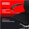 BRABIX Premium Ultimate EX-800 хром, плотная двойная сетка Х2, черное фото 20