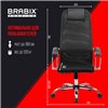 BRABIX Premium Ultimate EX-800 хром, плотная двойная сетка Х2, черное фото 23