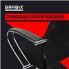 BRABIX Premium Ultimate EX-800 хром, плотная двойная сетка Х2, черное фото 24
