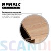 BRABIX Scandi CD-016 100х500х750 мм, 4 ящика, дуб сонома фото 4