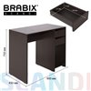 BRABIX Scandi CD-017, 900х450х750 мм, 2 ящика, венге фото 6