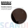 Стеллаж BRABIX Scandi SH-008, 730х250х1760 мм, 6 секций, ЛДСП, венге фото 3