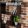 Стеллаж BRABIX Scandi SH-008, 730х250х1760 мм, 6 секций, ЛДСП, венге фото 6