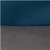 TETCHAIR FLY флок, серый/синий фото 10