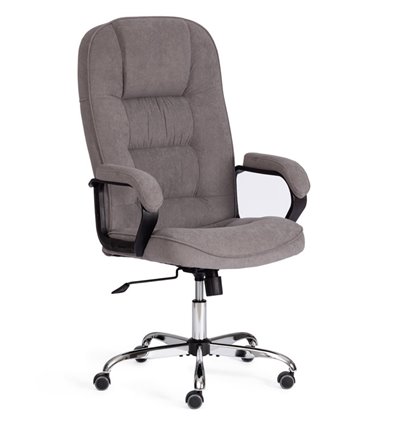 TETCHAIR СН9944 (22) Хром флок, серый