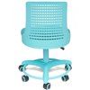 TETCHAIR Kiddy ткань, бирюзовый фото 5