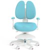 TETCHAIR MIRACLE Blue ткань, голубой фото 2