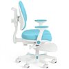 TETCHAIR MIRACLE Blue ткань, голубой фото 3