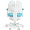 TETCHAIR MIRACLE Blue ткань, голубой фото 4