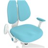 TETCHAIR MIRACLE Blue ткань, голубой фото 7