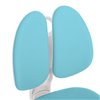 TETCHAIR MIRACLE Blue ткань, голубой фото 8