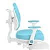 TETCHAIR MIRACLE Blue ткань, голубой фото 9