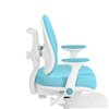 TETCHAIR MIRACLE Blue ткань, голубой фото 10