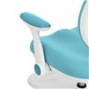 TETCHAIR MIRACLE Blue ткань, голубой фото 12