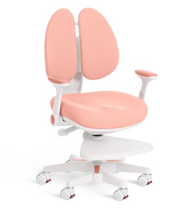 TETCHAIR MIRACLE Pink ткань, розовый