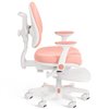 TETCHAIR MIRACLE Pink ткань, розовый фото 3