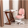 TETCHAIR MIRACLE Pink ткань, розовый фото 6