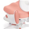 TETCHAIR MIRACLE Pink ткань, розовый фото 13