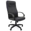 Кресло CHAIRMAN 480 LT для руководителя, цвет черный фото 1